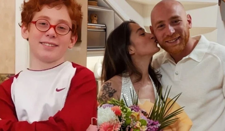 ‘Çocuklar Duymasın’ın ‘Havuç’u Furkan Kızılay sevgilisiyle nişanlandı