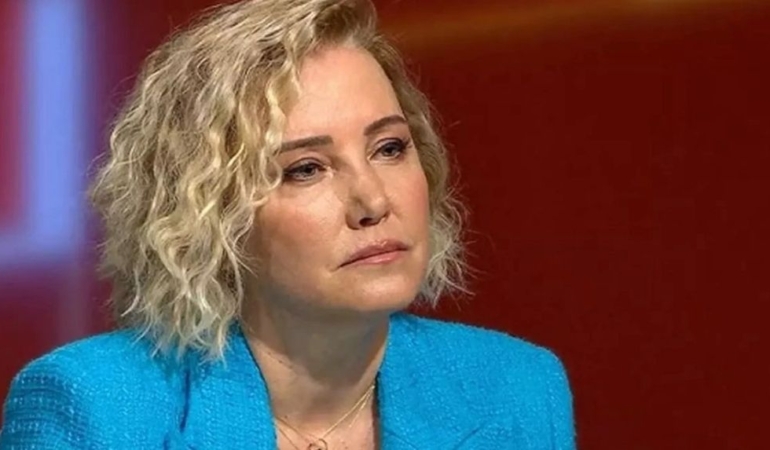 Berna Laçin’i sarsan ölüm