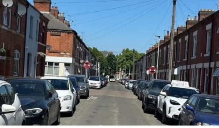 İngiltere’de halkın İngilizce konuşamadığı sokak