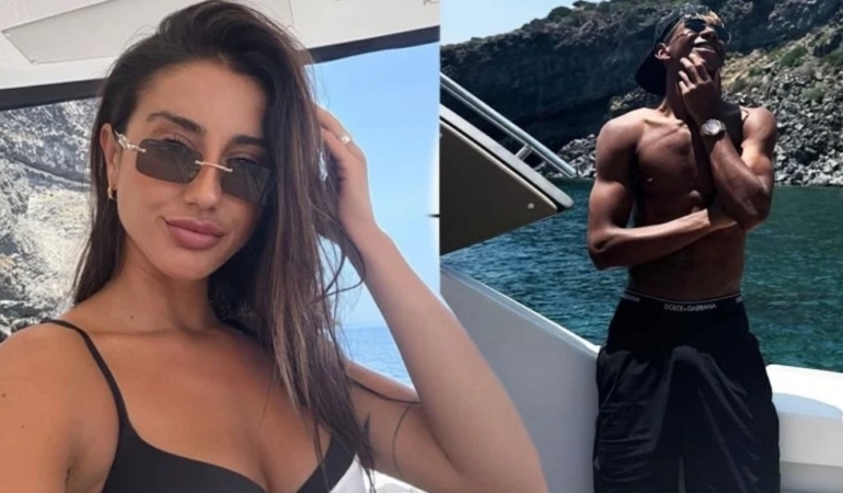 17’lik Lamine Yamal’a 29’luk sevgili