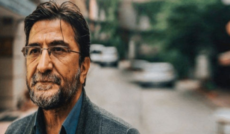 Ünlü yazar entübe edildi!