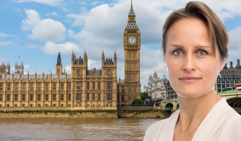 İngiltere’de istihbaratın başına bir kadın atandı