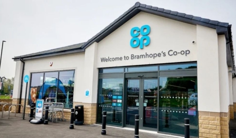 Britanyalı perakende kooperatifi Co-op, İsrail dahil 17 ülkeyle ticareti kesti