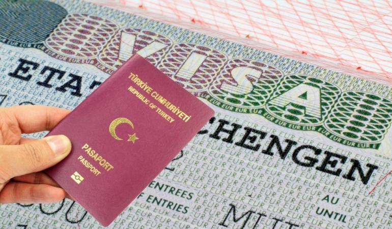 Reddedilen vize başvurularına itiraz edilemeyecek