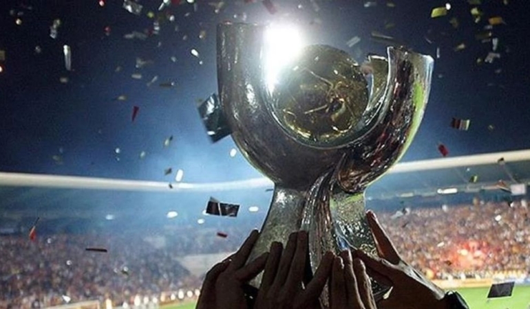 Süper Kupa 2025 dörtlü formatta! Eşleşmeler belli oldu