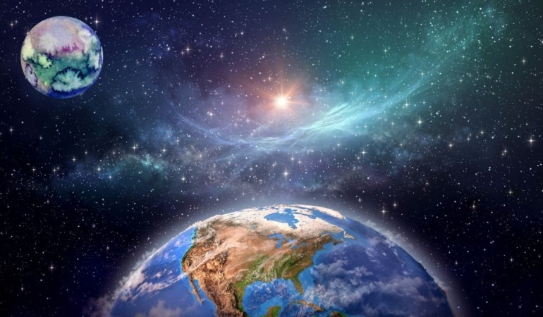 Dünya’dan 9 kat büyük bir gezegen keşfedildi