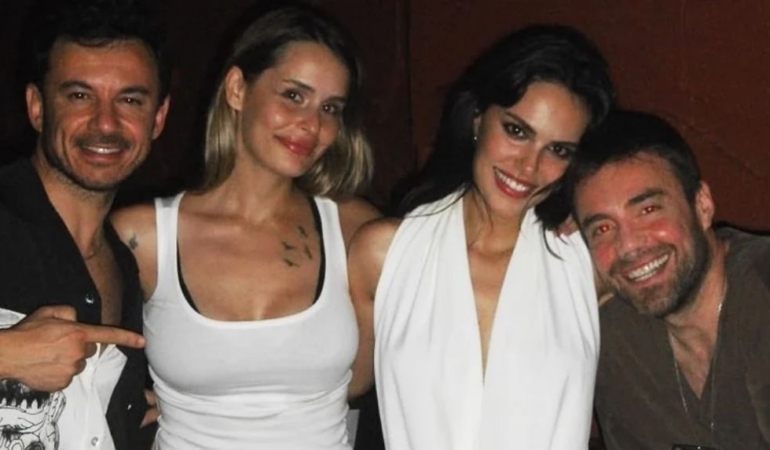 Murat Dalkılıç gönlünü kendisinden 12 yaş küçük oyuncuya kaptırdı