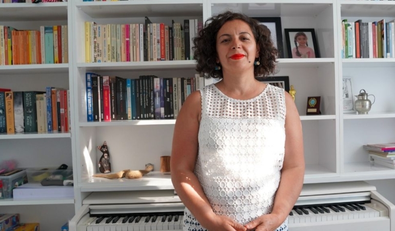 Kadın korosunun yolculuğu belgesele konu oldu