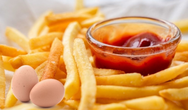 Patates kızartması yiyerek zayıflayabilirsiniz: İşte yöntemi