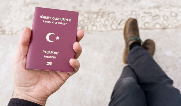 Dünyanın en güçlü pasaportları arasında Türkiye bakın kaçıncı sırada