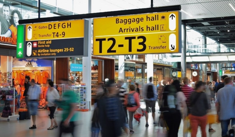 İngiltere’den Türkiye’ye Yolcu Akını: İstanbul Zirvede, Antalya ve Muğla Takipte