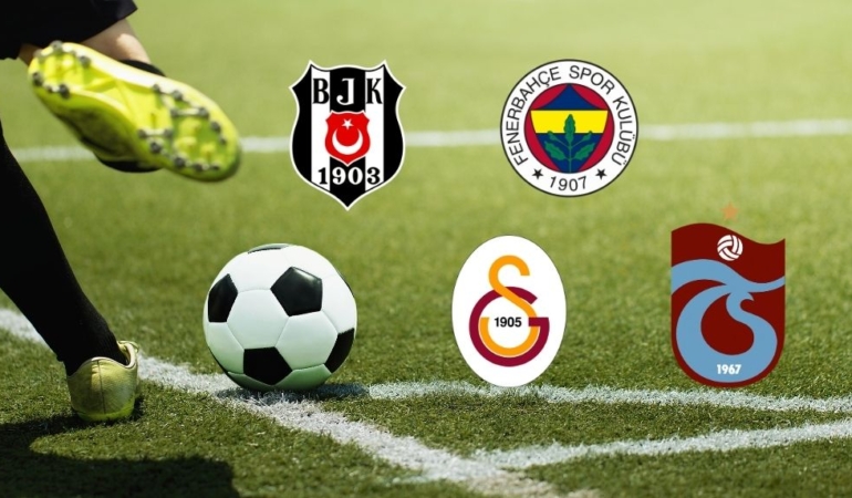 Süper Lig’de 2025-2026 sezonu fikstürü belli oldu