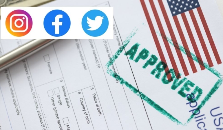 ABD’nin vize için yeni şartı şaşırttı! Sosyal medya hesaplarına dikkat