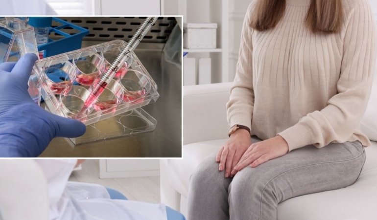 Cinsel yolla bulaşan sinsi hastalık iç organlarını çürüttü