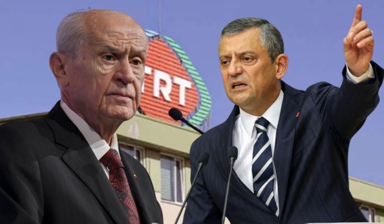 Bahçeli’den Özel’e herkesi şaşırtan destek