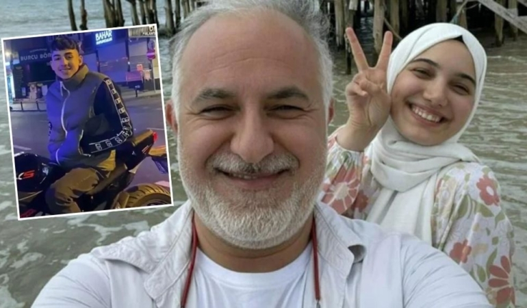 Fatma Zehra Kınık’ın ezerek öldürdüğü çocuğun babası şikayetini geri çekti!