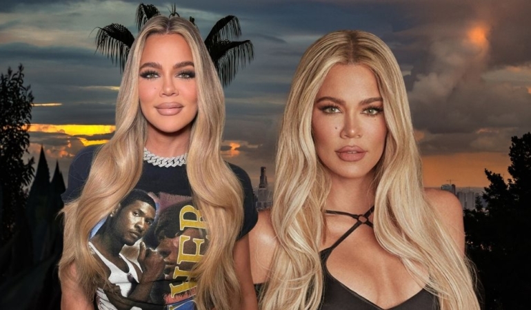 Tek tek saydı: Khloe Kardashian’ın estetik listesi sosyal medyada gündem oldu