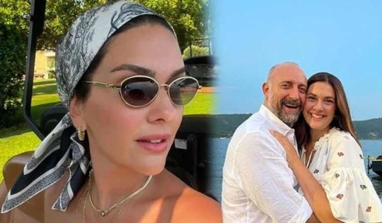 Bergüzar Korel’in yapay zeka isyanı “Tükettiniz bizi, delirttiniz!”