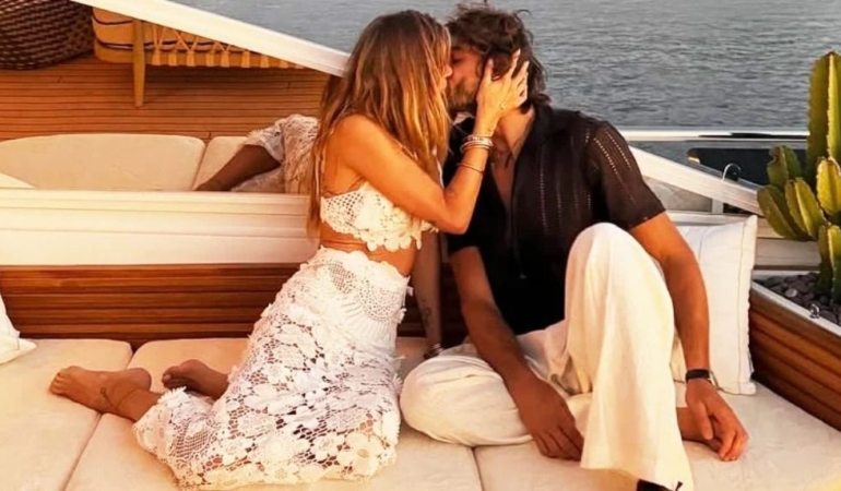 Şeyma Subaşı yeni yaşını model sevgilisiyle Bodrum’da kutladı