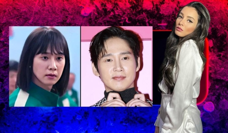 Ayşe Akın’dan aşk itirafı: Onunla tanıştığımda Squid Game’de oynamıyordu