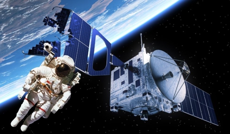 NASA ve Netflix canlı yayınlar için anlaştı: Uzay artık oturma odamızda