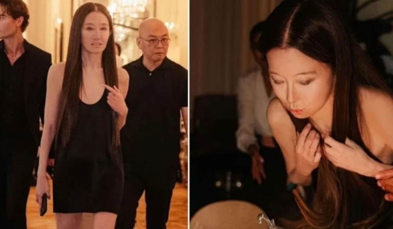 76 yaşına girdi, görenler inanamadı: 30 yaşında gösteriyor