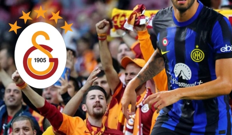 Galatasaraylıları heyecanlandıran Hakan Çalhanoğlu gelişmesi
