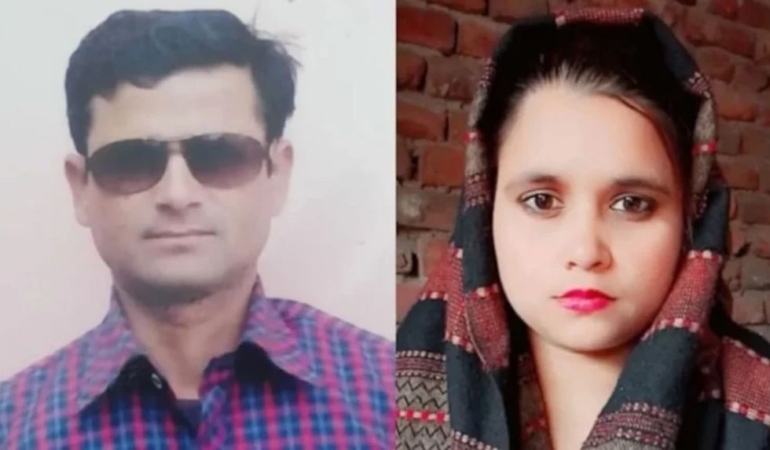 Oğlunun nişanlısıyla kaçtı: Ailesini tüm servetini yanında götürdü