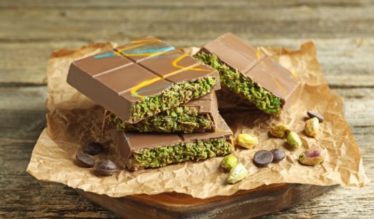 Dubai çikolatası İngiltere’de acilen toplatılıyor