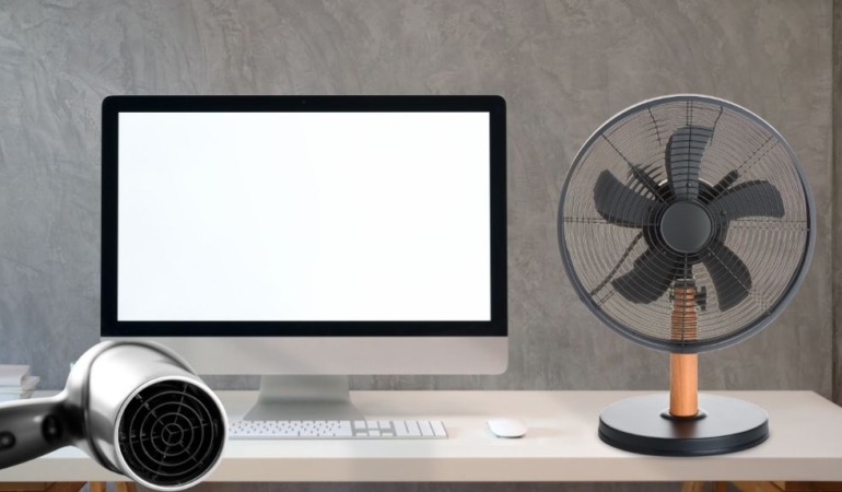 Sıcak havalarda bu 5 cihazı açık bırakmayın