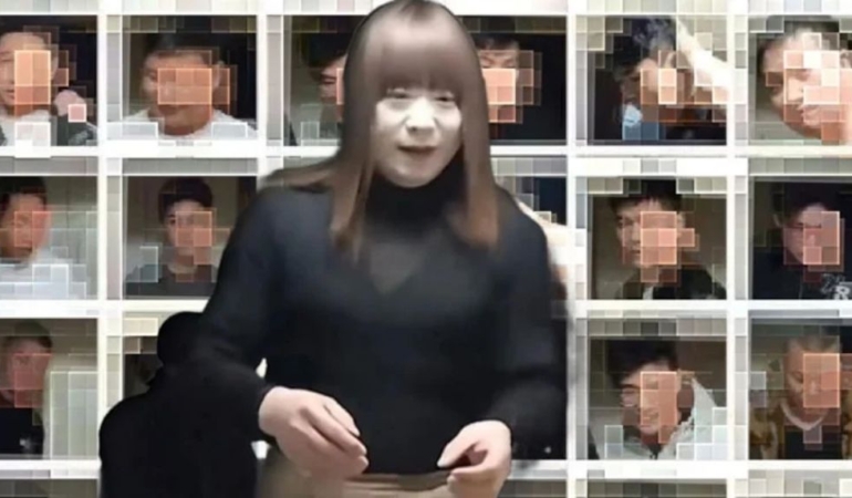 Kadın kılığına girip 1691 erkekle birlikte oldu: Koca ülke bu olayı konuşuyor