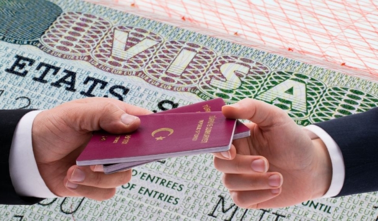 Schengen’de yeni dönem! Türk vatandaşlarına vize kolaylığı başlıyor!