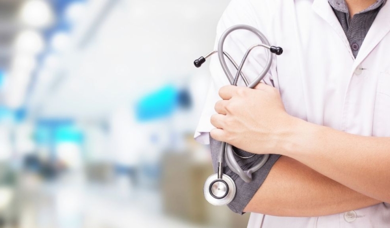 İngiltere’de doktorlar grevde