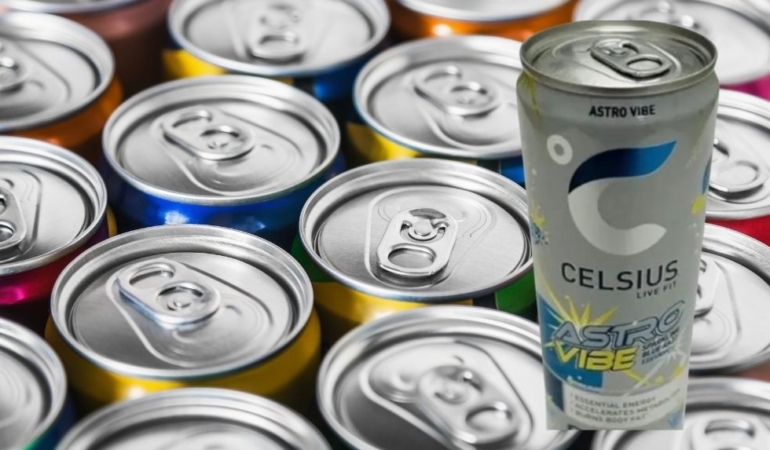 Enerji içeceği diye aldılar votka çıktı! Ürünler acilen toplatılıyor