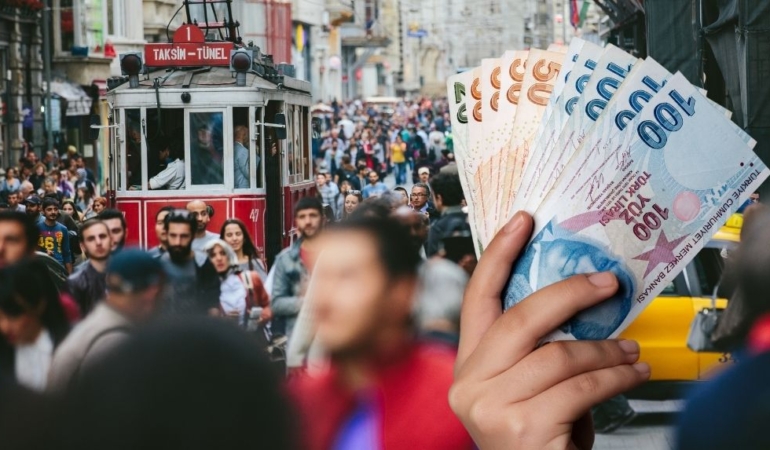 İstanbul’da yaşamanın bedeli 90 bin TL’yi geçti!