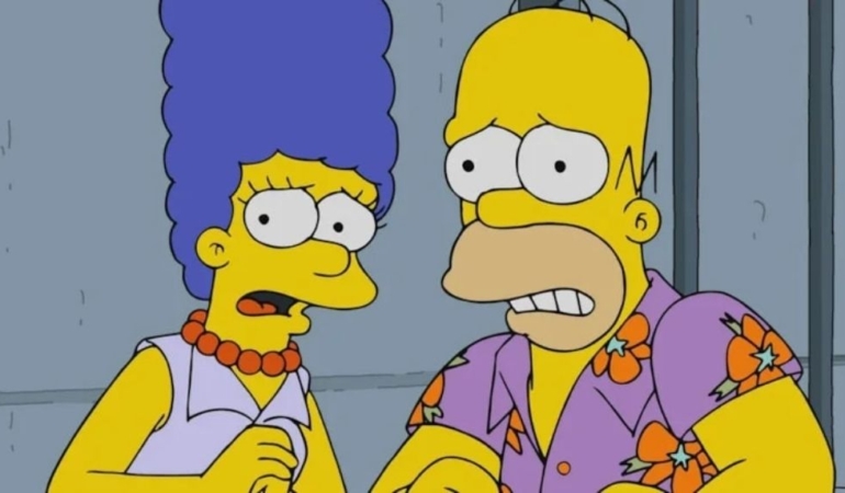 Simpsonlar haklıysa herkes 2025’i unutmak isteyecek