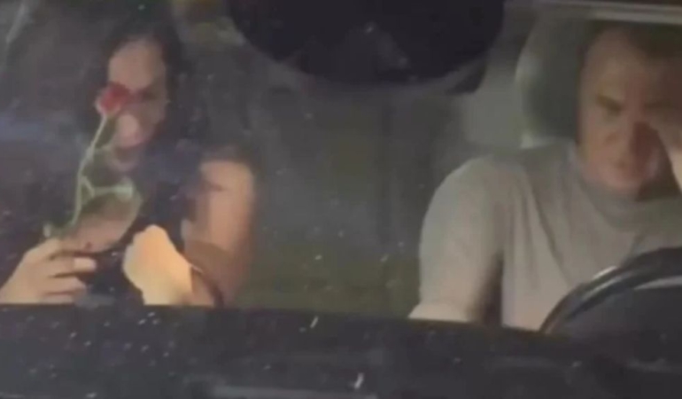 Fikret Orman ve Güzide Duran birlikte yakalandı