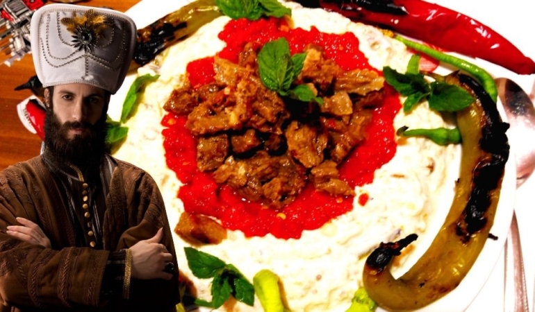 Yoğurt, döner, baklava yetmedi: şimdi de hünkarbeğendiye göz koydular