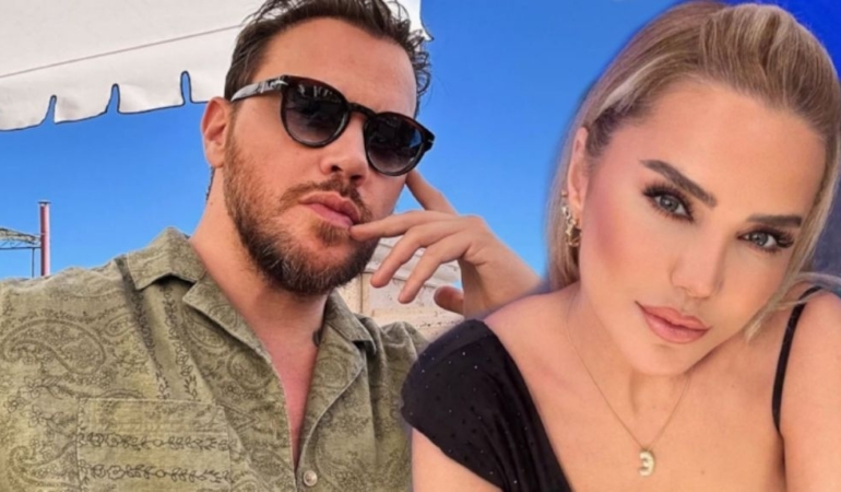 Ece Erken, Sinan Akçıl aşkını ilan etti: Dediniz ki enişteci…