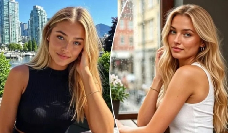 Binlerce kişinin evlilik teklif ettiği güzel kadın yapay zeka çıktı