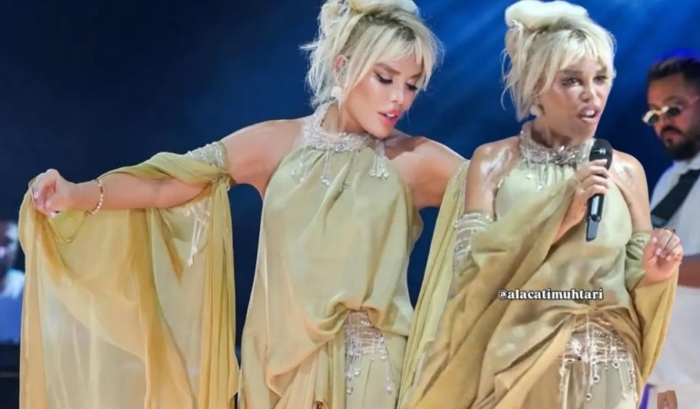 79 yaşındaki Ajda Pekkan’ın son görüntüsü olay oldu! Mimik oynatamadı