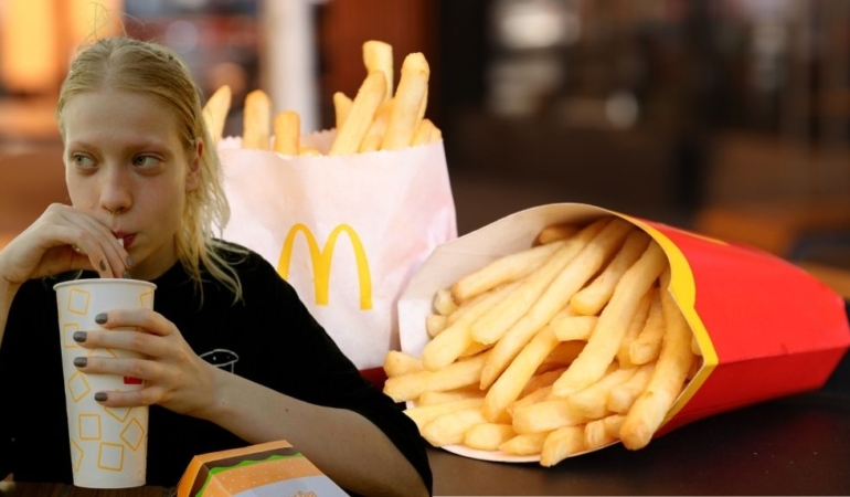 McDonalds 64 milyon kişinin bilgilerini korsanlara kaptırdı