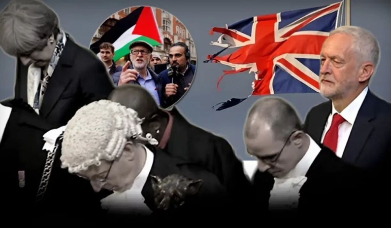 Corbyn ve Sultana, İngiltere’de yeni bir sol parti kuruyor