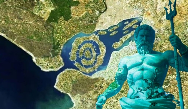 11.600 yıldır efsaneydi: Atlantis’in kalbi bulundu