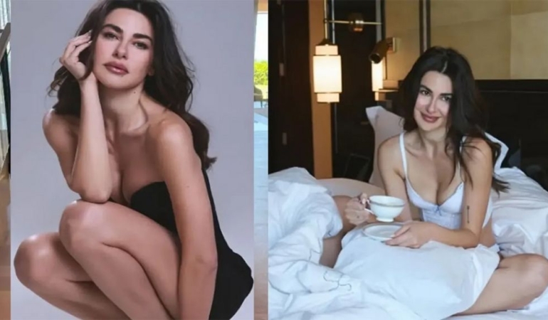 Nesrin Cavadzade güzellik sırrını açıkladı