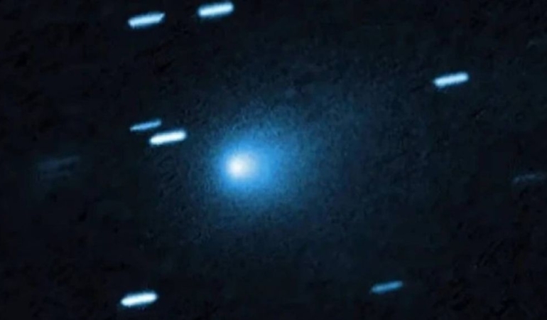 Yıldızlararası uzaydan Mars’a doğru giden 3I/ATLAS: Akıllı yaşam olabilir, inceliyoruz