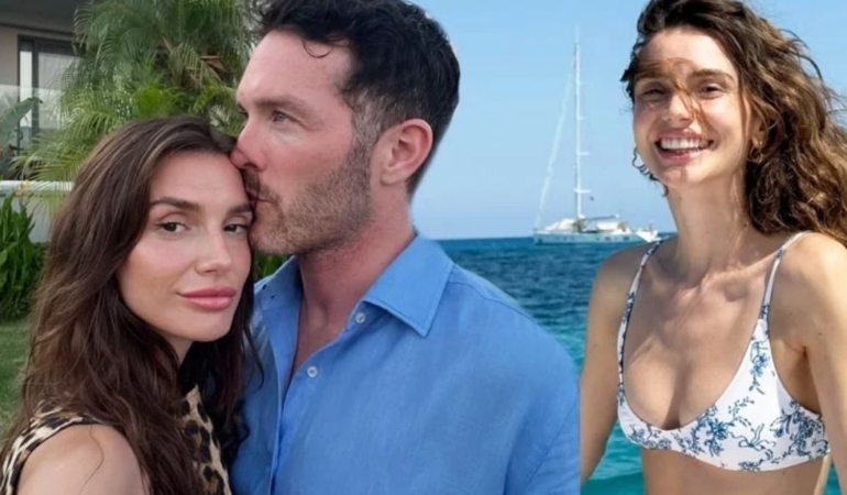 Miss Turkey 2017 birincisi Aslı Sümen: İngiliz eşim Türk gibi