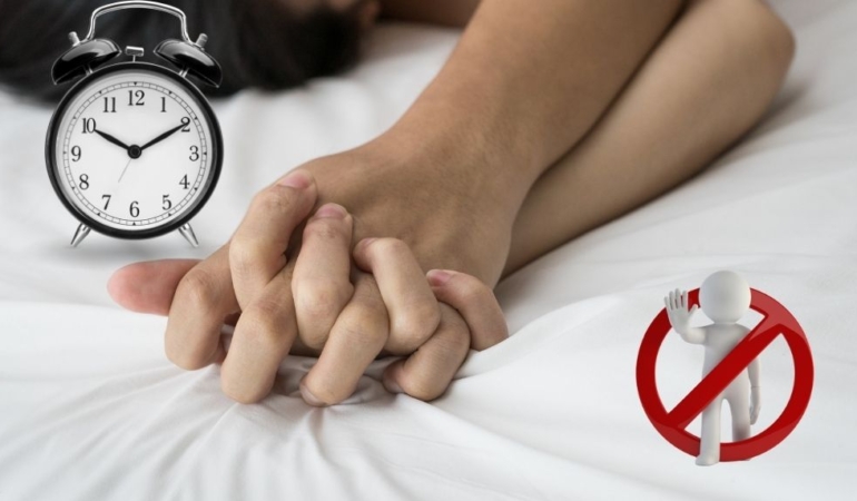 Akşam 10’dan sonra cinsel ilişkiye girmek yasaklandı: Site yönetimi kararını verdi, cezası büyük