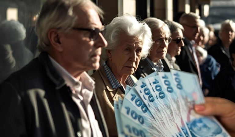 Emekli promosyonları rekor kırdı: Bir banka 30 bin TL’ye çıkardı