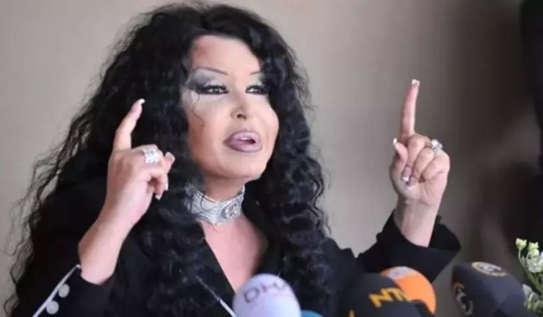 Bülent Ersoy’dan yakışıklı erkeklere davet!